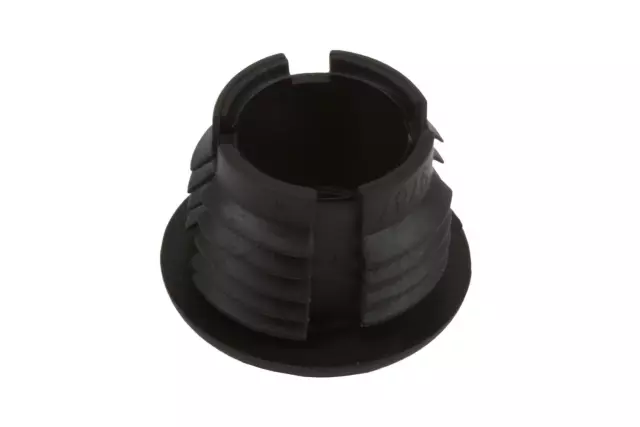 Jet Black Front Side Door Locking Rod Knob Trim Cover - GM (95463804)