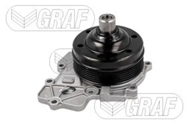 PA1264 - Cooling Systems: Graf PA1264 Engine Water Pump for Graf Image