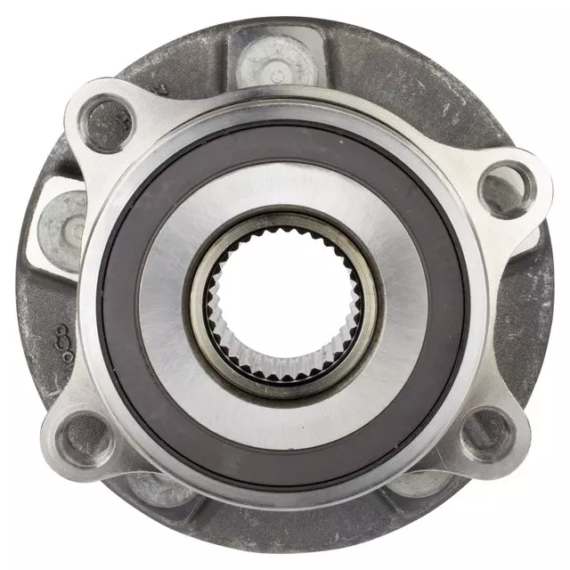 LB5Z1104B - Brakes: Hub for Ford: Explorer, Police Interceptor Utility | Lincoln: Aviator Image