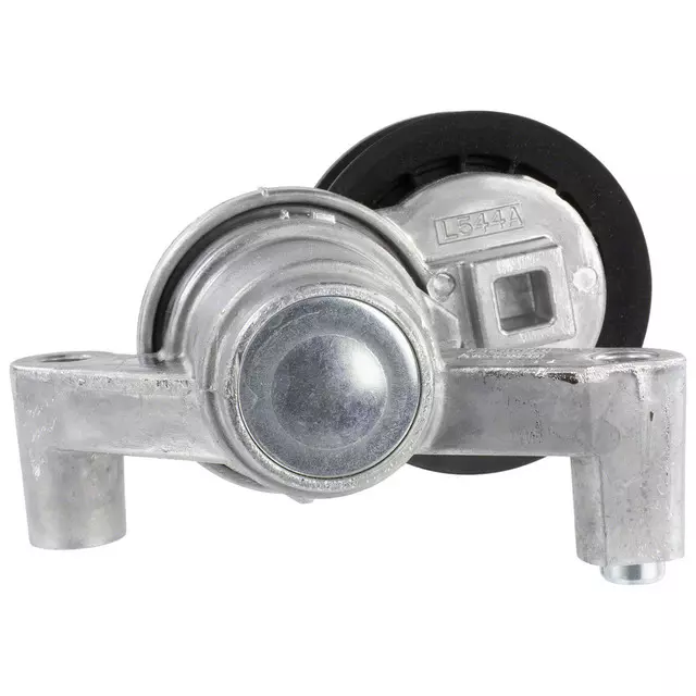 CV6Z6A228A - Cooling System: Belt Tensioner for Ford: Escape, Explorer, Focus, Fusion, Mustang, Special Service Police Sedan, Taurus | Lincoln: MKC, MKT, MKZ Image