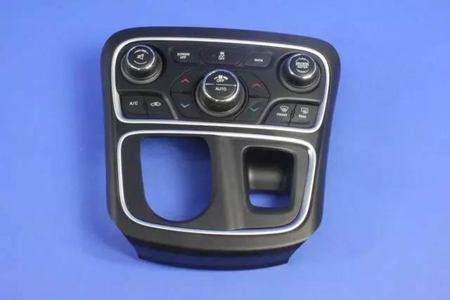 68275352AE - Electrical: Vehicle Feature Controls Center Stack for Mopar Image