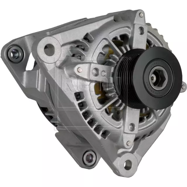 20021 - Charging &amp; Starting Systems: Remy Alternator for Remy Image