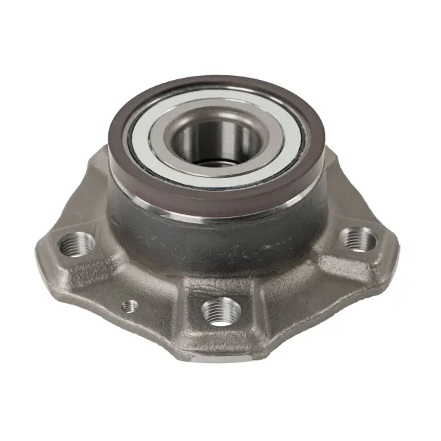 512598 - Wheels, Tires &amp; Parts: MOOG 512598 Front Rear Wheel Bearing and Hub Assembly for Audi Q7 for Moog Image