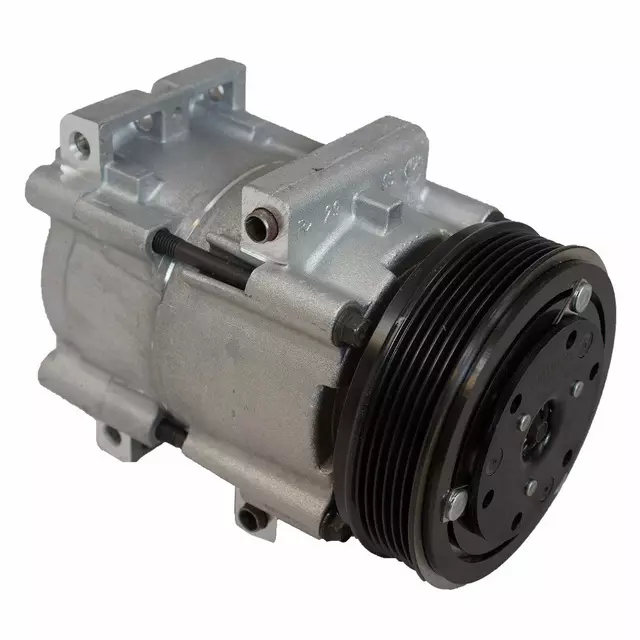 5U2Z19V703AD - HVAC: Compressor Assembly for Ford Image