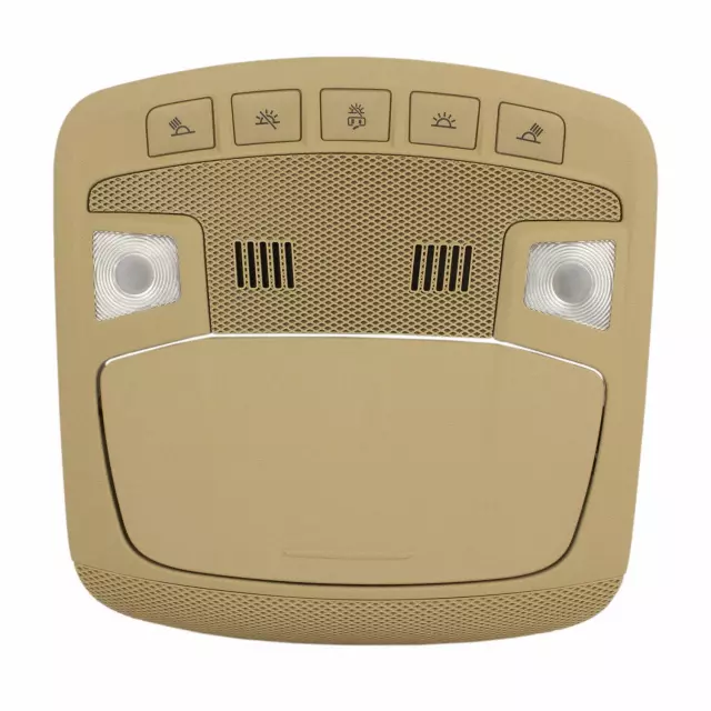FT4Z58519A70EW - : Overhead Console for Ford Image