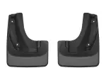 110190 - : MudFlap No-Drill DigitalFit® for WeatherTech Image