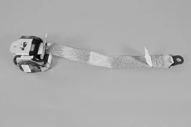Seat Belt - Mopar (YX37XT1AF)