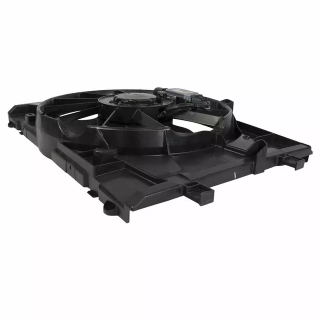 Fan Assembly - Ford (BE5Z-8C607-B)