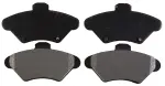SP600XPH - : Raybestos Specialty - Street Performance Metallic Brake Pad Set for Raybestos Brakes Image