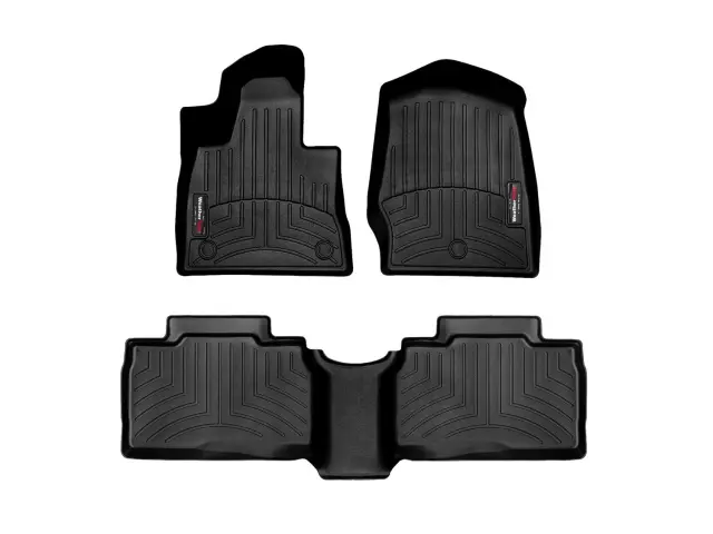 44157512 - Accessories: Black FloorLiner™ DigitalFit® for WeatherTech Image
