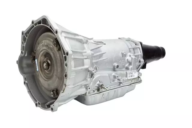 24229167 - : 4-Speed Automatic Transmission Assembly for GM Image