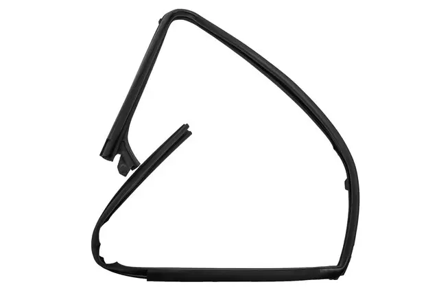 19316857 - : Driver Side Front Door Window Weatherstrip for GM Image