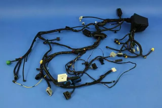 68213976AD - Electrical: Headlamp To Dash Wiring for Mopar Image