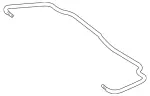 4473260865 - Suspension: Stabilizer Bar for Mercedes-Benz Image