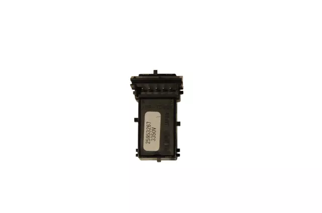 25953267 - Body: Lock Switch for Chevrolet: Silverado 1500, Silverado 2500 HD, Silverado 3500 HD | GMC: Sierra 1500, Sierra 2500 HD, Sierra 3500 HD Image