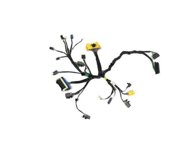 68438636AA - Electrical: Seat Cushion Wiring for Dodge: Durango | Jeep: Grand Cherokee, Grand Cherokee WK Image