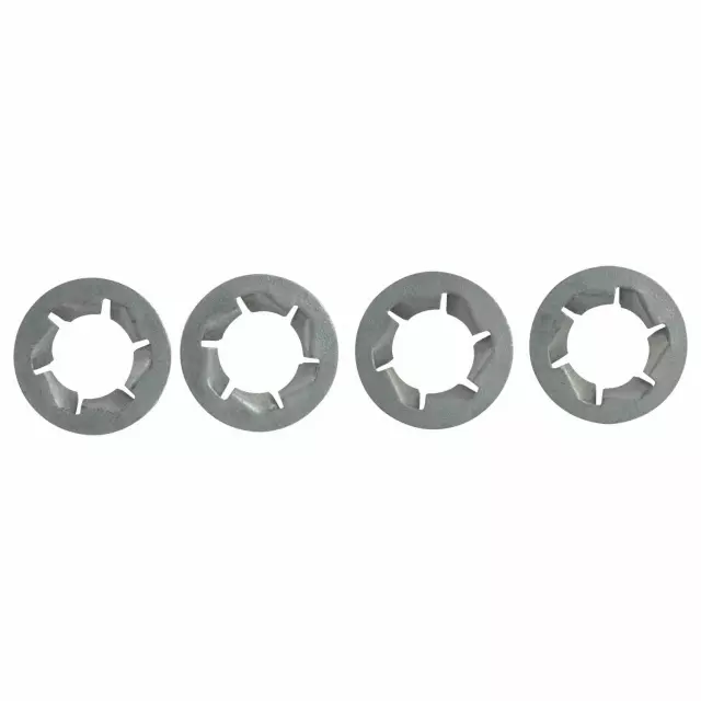 W623485S437M - Body: Bumper Retainer for Ford: E-150, E-250, E-350 Super Duty, Expedition, F-150, F-150 Heritage, F-150 Lightning, F-250, F-250 Super Duty, F-350 Super Duty | Lincoln: Navigator Image