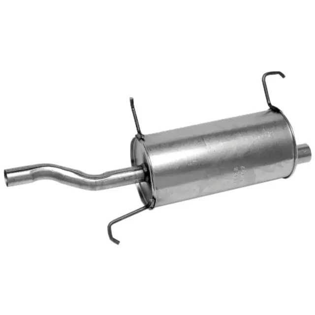 18322 - : SoundFX Direct Fit Exhaust Muffler 1.875" Inlet (ID) 1.625" Outlet (OD) for Walker Exhaust Image