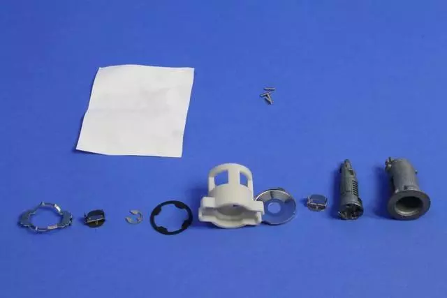 Lock Cylinder - Mopar (5019130AC)