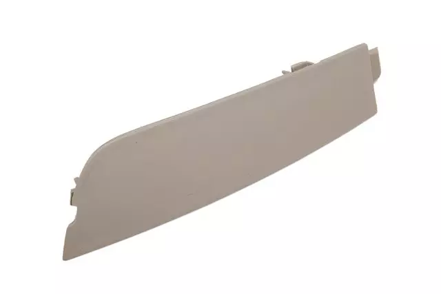 22953126 - : Shale Rear Passenger Side Door Armrest Pull Cup Bolt Cap for GM Image