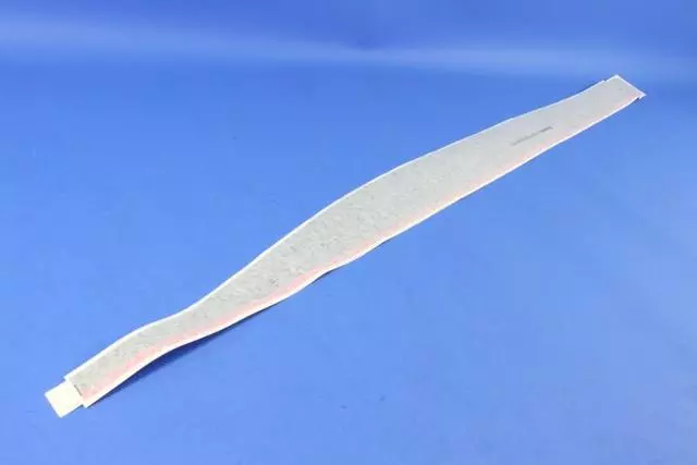 Rear Quarter Decal, Left - Mopar (5SE201XFAA)