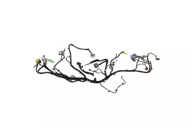 Instrument Panel Wiring - Mopar (68369062AA)