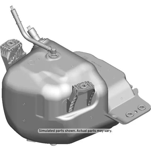 84245999 - Emission System: Tank for GM Image