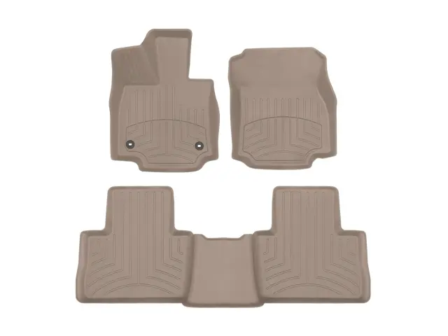 45151612IM - : Tan FloorLiner™ HP for WeatherTech Image