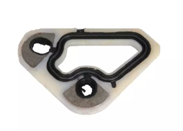 12583049 - : OEM NEW 2000-11 GM Buick Cadillac DTS Engine Water Pump Housing Gasket 12583049 for Buick: Lucerne | Cadillac: DeVille, DTS, Eldorado, Seville | Oldsmobile: Aurora | Pontiac: Bonneville Image