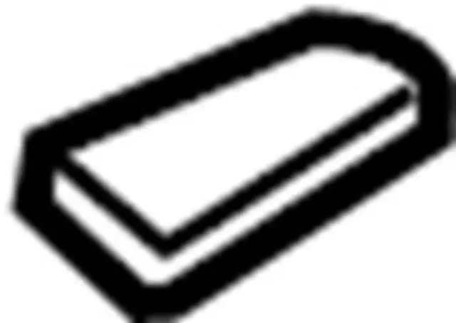 964164P000 - Body: Visor Lamp for INFINITI: M45, Q45, QX4 Image