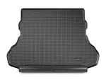 401122SK - : Cargo Liner w/Bumper Protector for WeatherTech Image