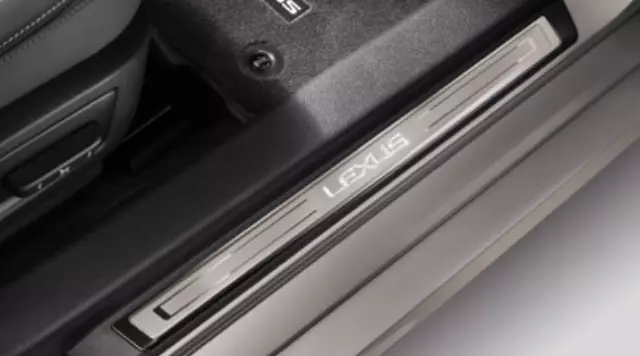 Illuminated Door Sills - Lexus (PT922-30130)