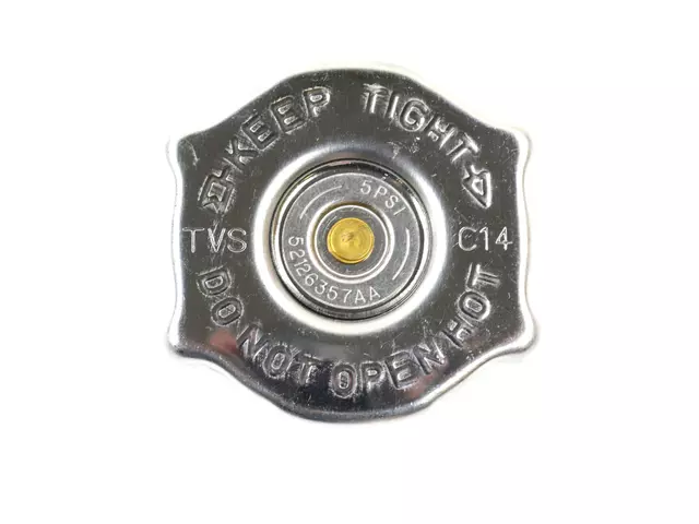 52126357AA - : Cap for Chrysler: Pacifica | Fiat: 500 Image