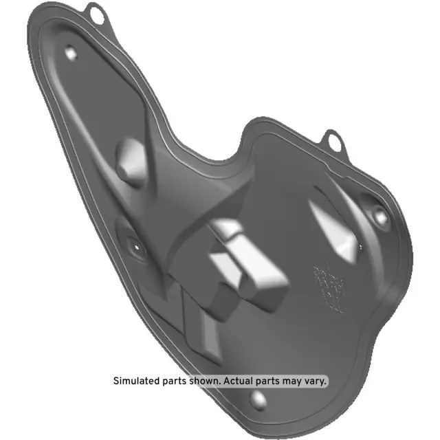 84697941 - Body: Water Deflector for GM Image