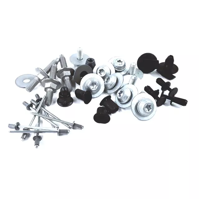 8W0098625A - Body: Fender Mount Kit for Audi: A4, A4 allroad, A4 Quattro, S4 Image