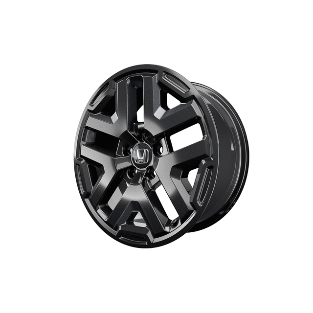 2023-2025 Honda CR-V - 18 Inch Black Wheel - Honda (08W18-3A0-100A)