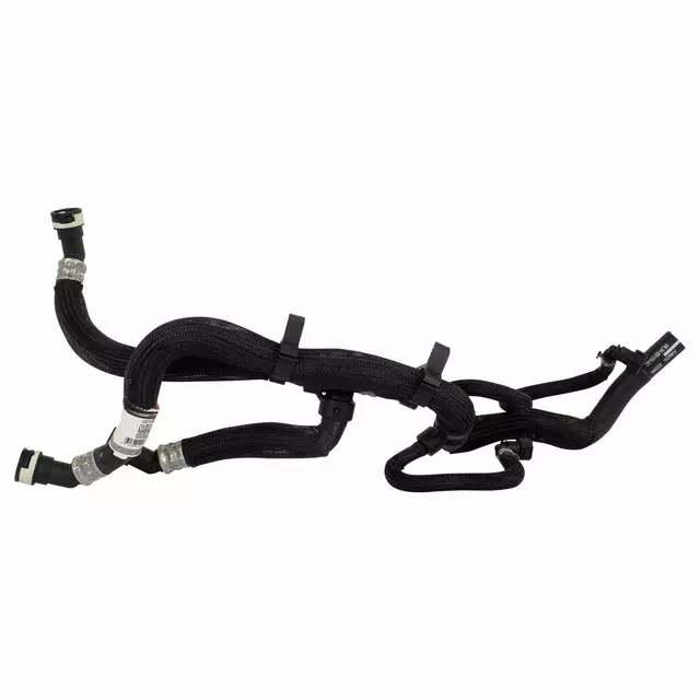 ML3Z8B081A - : HVAC Heater Hose Assembly for Ford: Bronco, F-150 Image