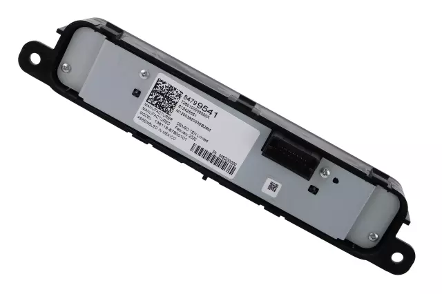 Radio Control - GM (84799541)