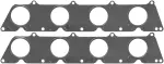 MS19438 - : Exhaust Manifold Gasket Set for Mahle Image