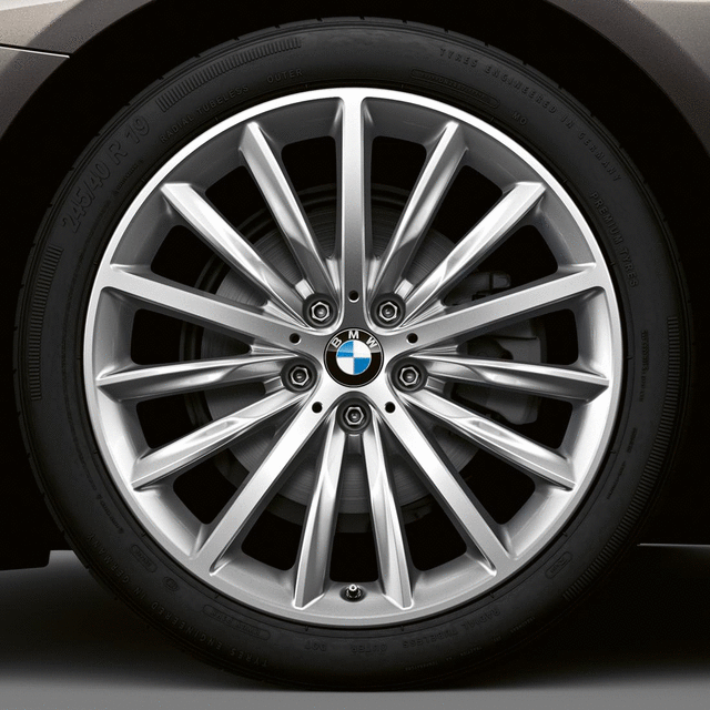 36110053502 - : Rdc Wheel Tire Set Winter 369012 for BMW Image