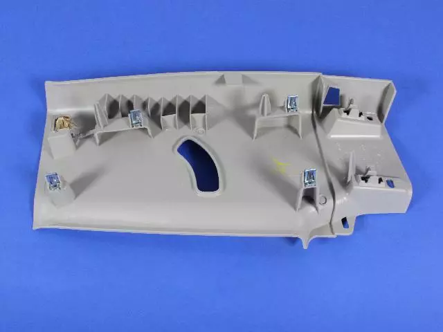 C Pillar Molding, Right - Mopar (1DX60BD1AB)
