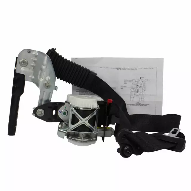 JL3Z16611B09AC - : Lap &amp; Shoulder Belt for Ford: F-150 Image