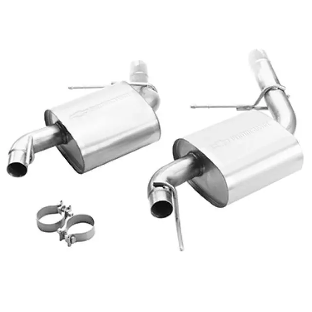 Exhaust Muffler Kit - GM (84578424)