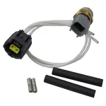 DY1145 - : Motorcraft™ Engine Coolant Temperature Sensor for Ford: Aerostar, Bronco, Bronco II, Contour, Country Squire, Crown Victoria, E-150, E-150 Club Wagon, E-150 Econoline, E-150 Econoline Club Wagon, E-250, E-250 Econoline, E-250 Econoline Club Wagon, E-350 Club Wagon, E-350 Econoline, E-350 Econoline Club Wagon, E-350 Super Duty, E-450 Econoline Super Duty, E-450 Super Duty, E-550 Econoline Super Duty, E-550 Super Duty, Econoline Super Duty, Escort, EXP, Expedition, Explorer, F-150, F-250, F-250 HD, F-350, F-Super Duty, LTD, LTD Crown Victoria, Mustang, Probe, Ranger, Taurus, Tempo, Thunderbird, Windstar | Lincoln: Continental, Mark VII, Mark VIII, Town Car | Mercury: Capri, Colony Park, Cougar, Grand Marquis, Lynx, Marauder, Marquis, Mystique, Sable, Topaz, Tracer Image