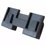 6G1Z5410182B - Body: Rocker Molding Retainer for Ford: Five Hundred, Freestyle, Taurus | Mercury: Montego, Sable Image