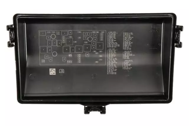 Front Compartment Fuse Block Cover - GM (22950965)