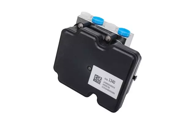 Brake Pressure Modulator Valve Assembly with Electronic Brake Control Module - GM (84661340)