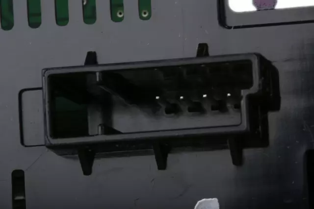 Shale Rear Roof Console - GM (23207334)