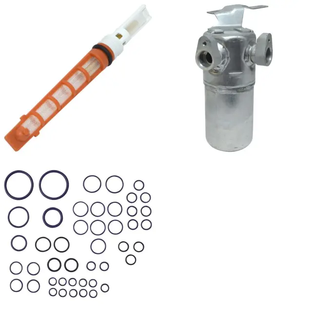AK1793 - Air Conditioning &amp; Heat: A/C System Repair Kit -- Ancillary Kit for UAC Image