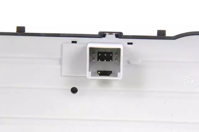 1574589 - Body: ACDelcoâ„¢ Heater Control for Chevrolet: Silverado 2500 HD, Silverado 3500 HD | GMC: Sierra 1500, Sierra 2500 HD, Sierra 3500 HD Image